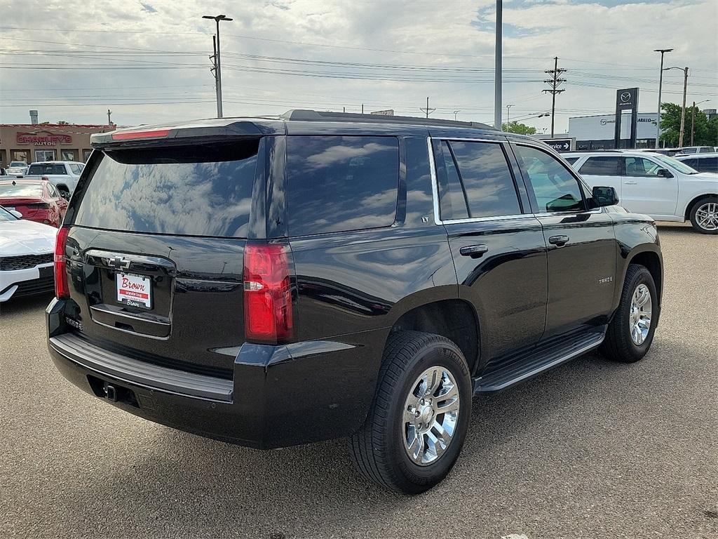 used 2020 Chevrolet Tahoe car, priced at $32,000