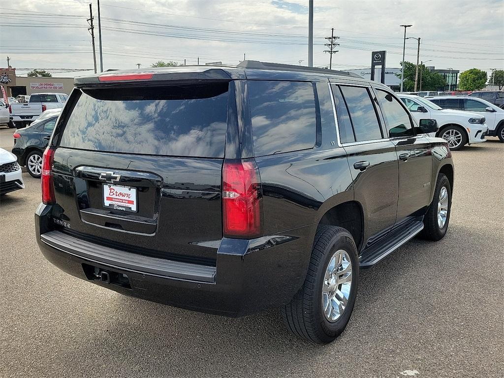used 2020 Chevrolet Tahoe car, priced at $32,000