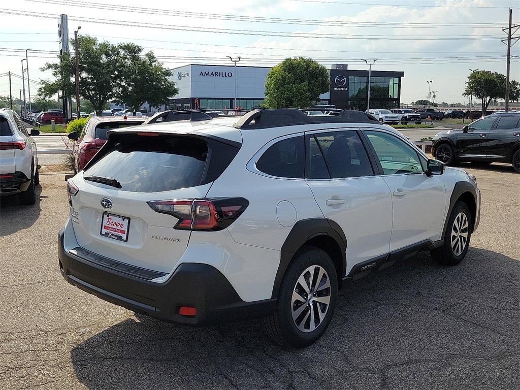 new 2025 Subaru Outback car, priced at $36,789