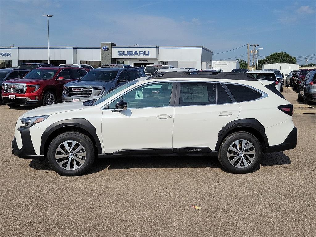 new 2025 Subaru Outback car, priced at $36,789