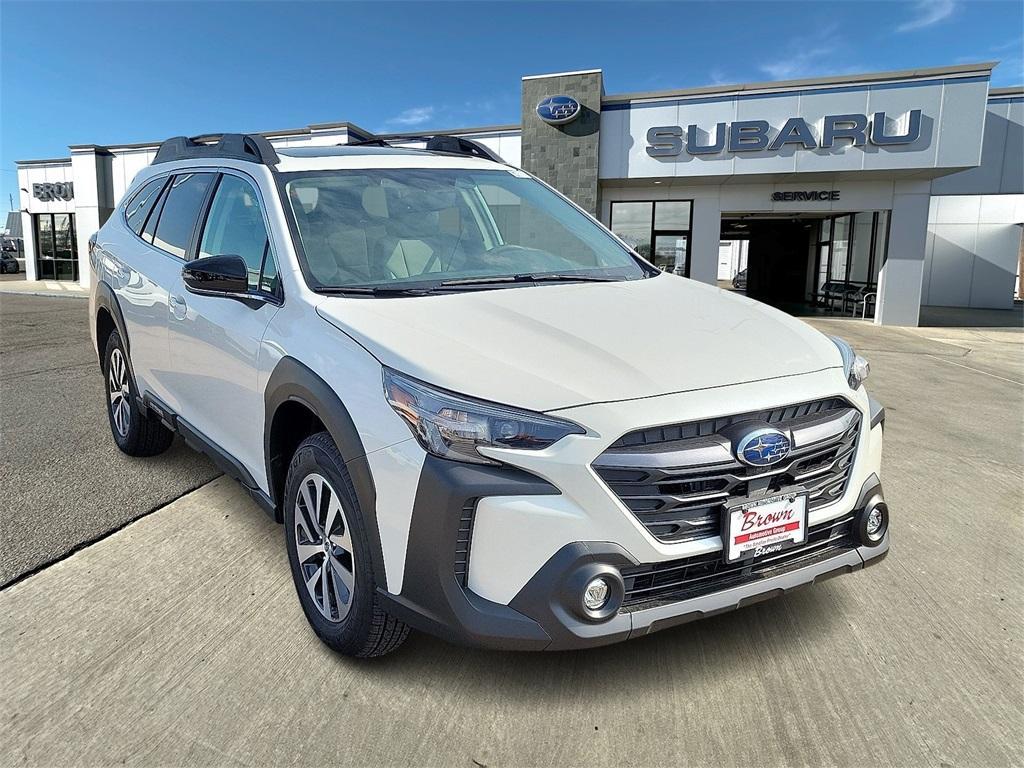 new 2025 Subaru Outback car, priced at $36,789