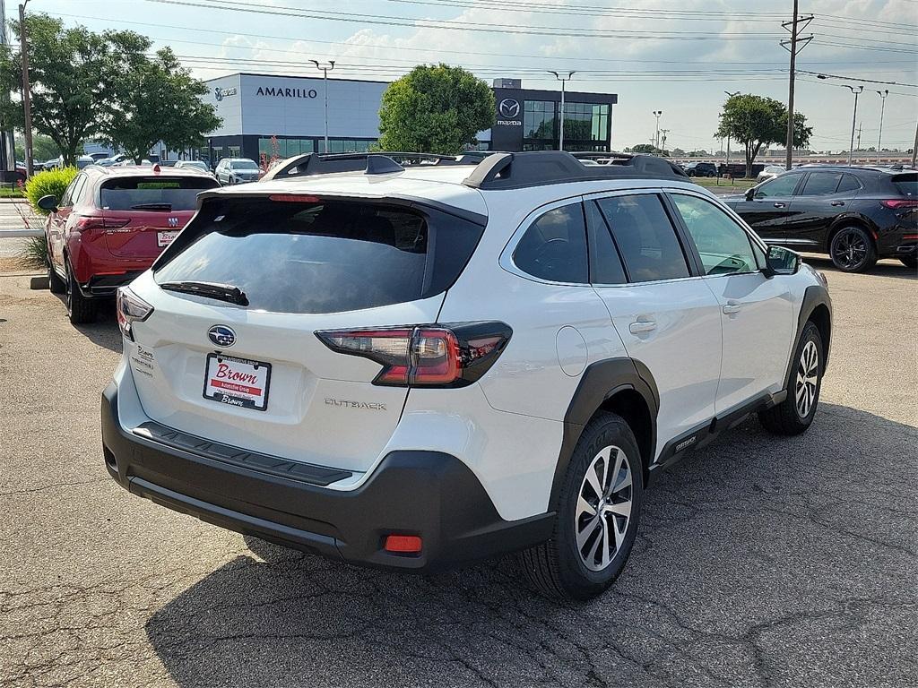 new 2025 Subaru Outback car, priced at $36,789