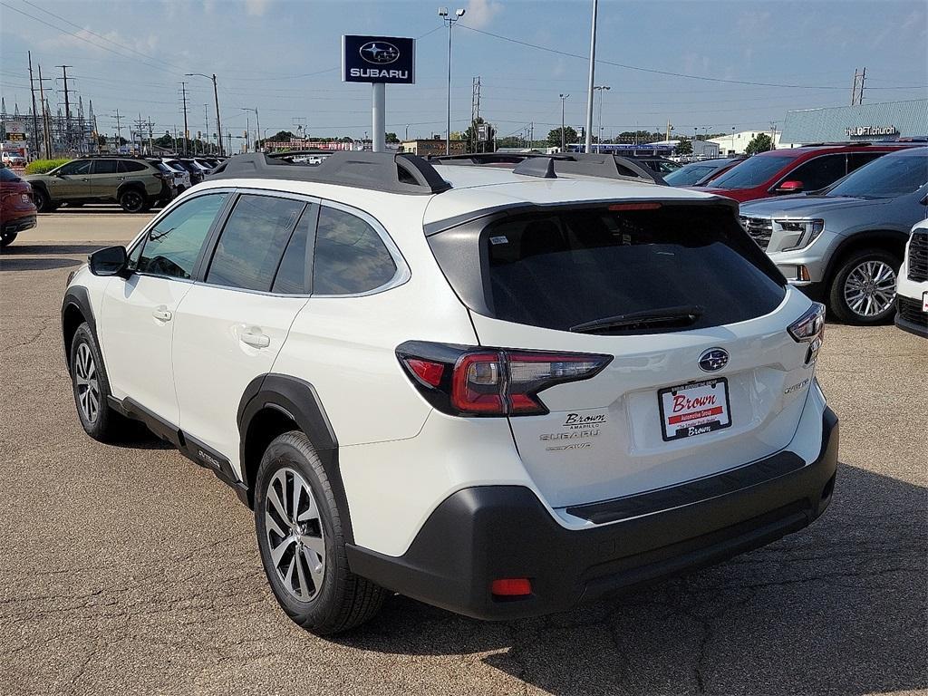 new 2025 Subaru Outback car, priced at $36,789