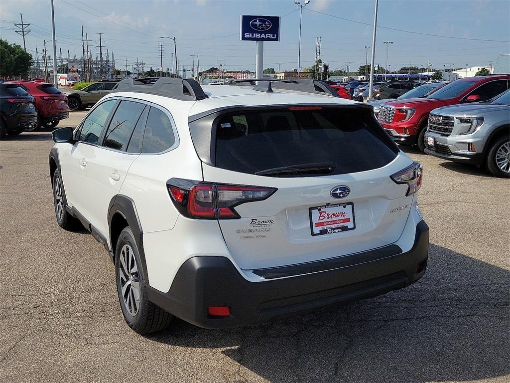new 2025 Subaru Outback car, priced at $36,789