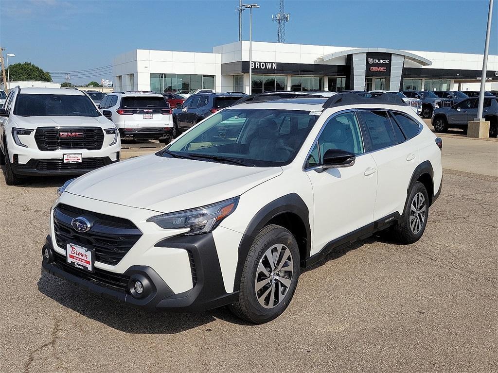 new 2025 Subaru Outback car, priced at $36,789