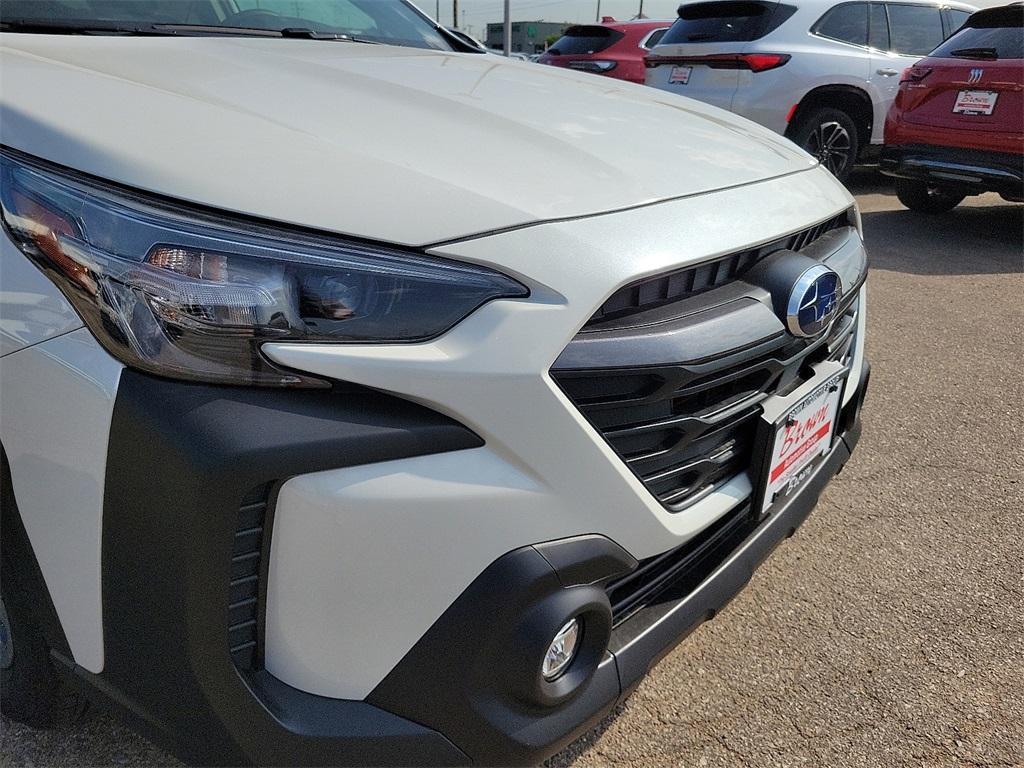 new 2025 Subaru Outback car, priced at $36,789