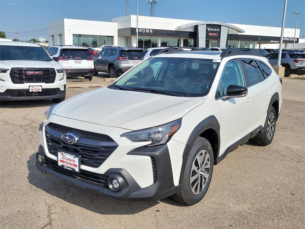new 2025 Subaru Outback car, priced at $36,789
