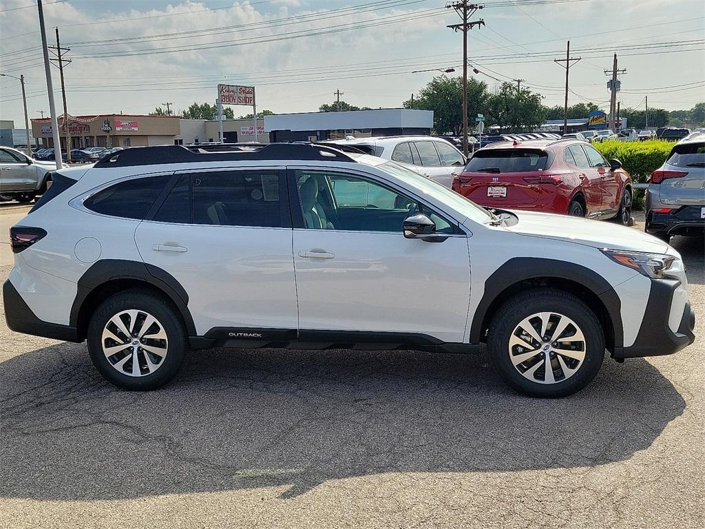 new 2025 Subaru Outback car, priced at $36,789