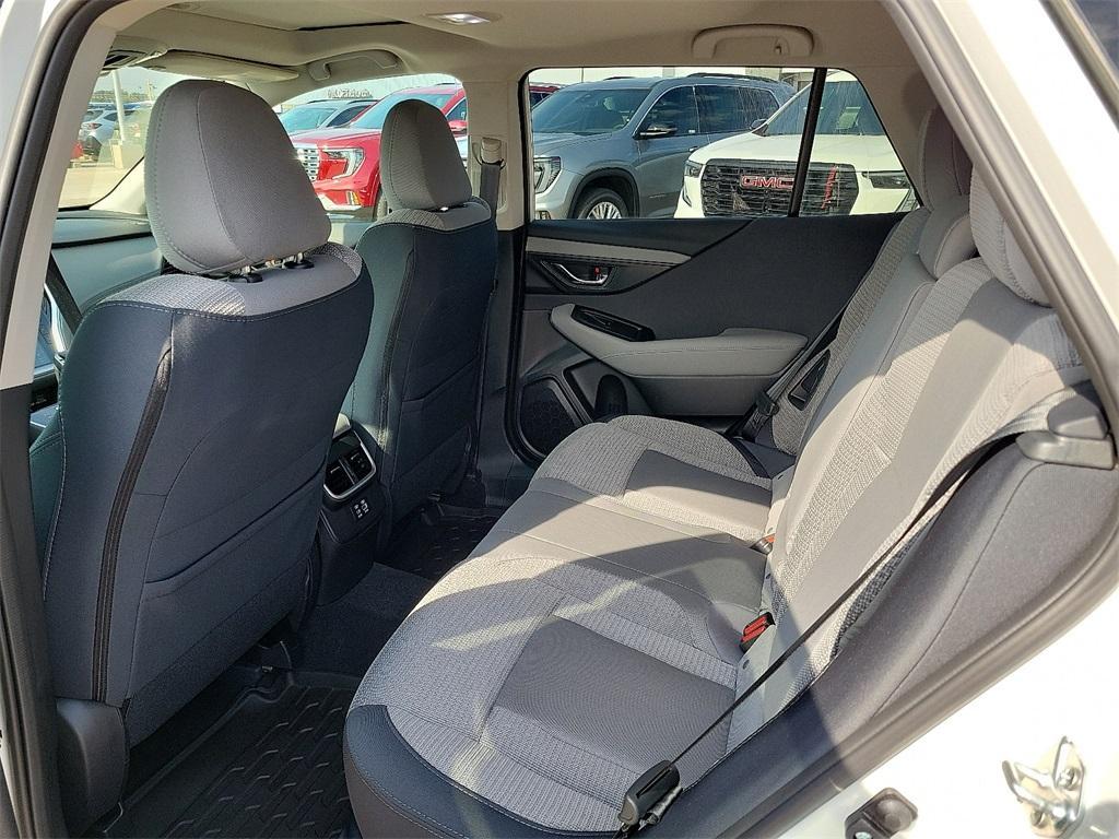 new 2025 Subaru Outback car, priced at $36,789