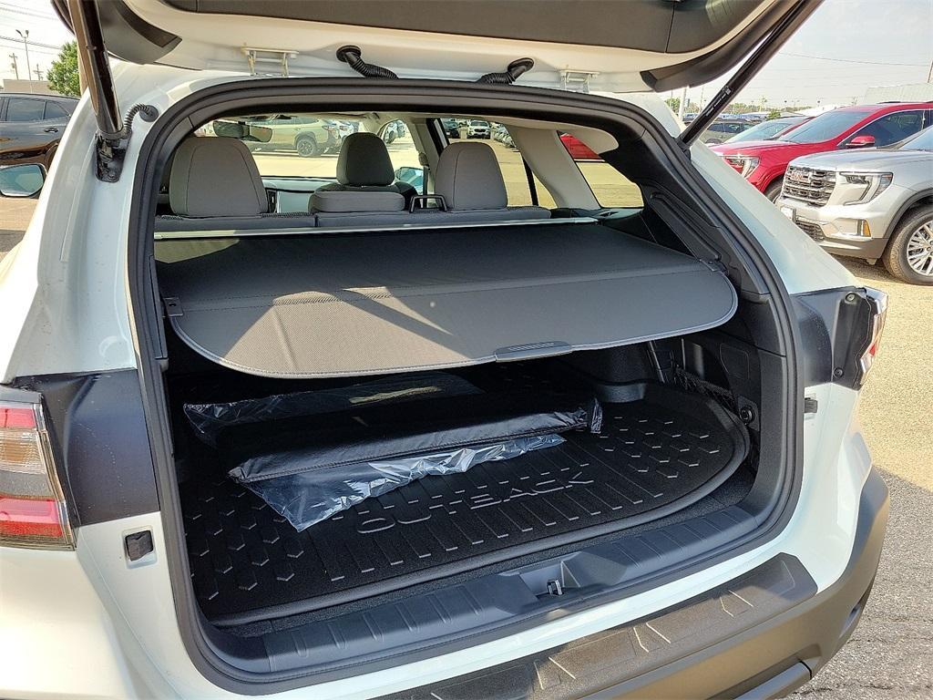 new 2025 Subaru Outback car, priced at $36,789