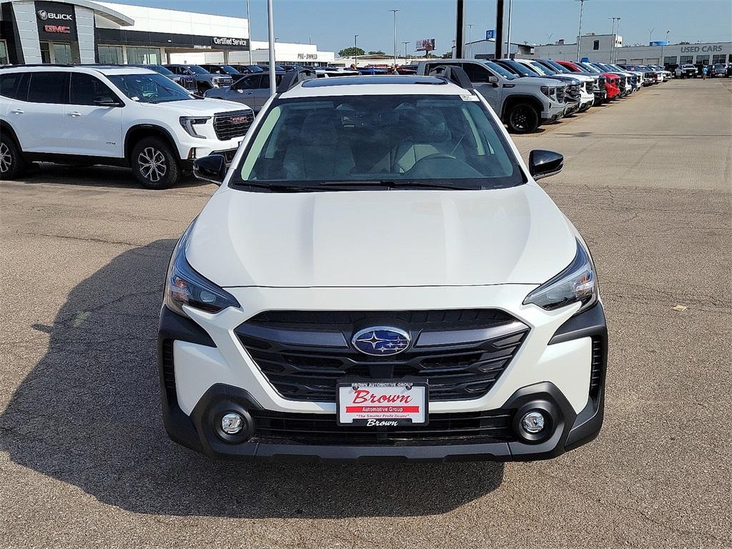 new 2025 Subaru Outback car, priced at $36,789