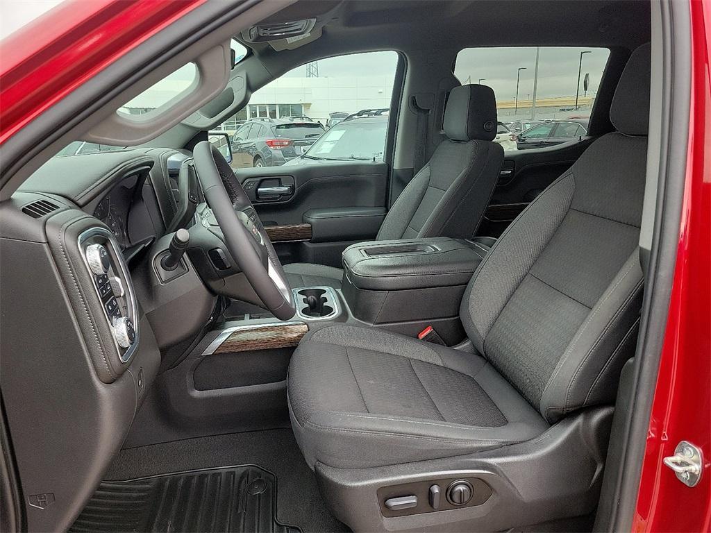 used 2022 GMC Sierra 1500 Limited car, priced at $38,769