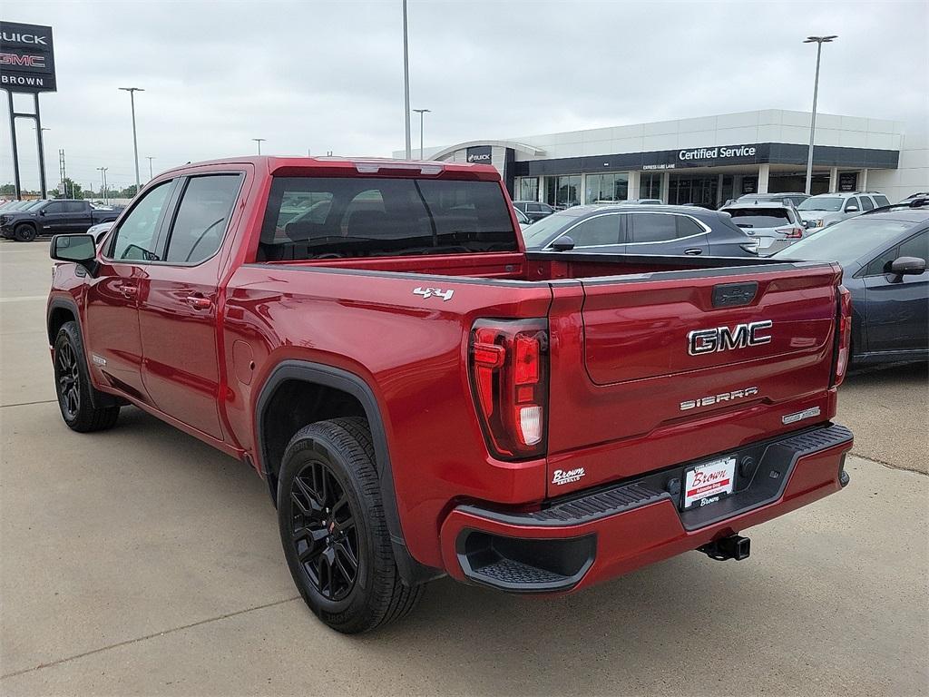 used 2022 GMC Sierra 1500 Limited car, priced at $38,769