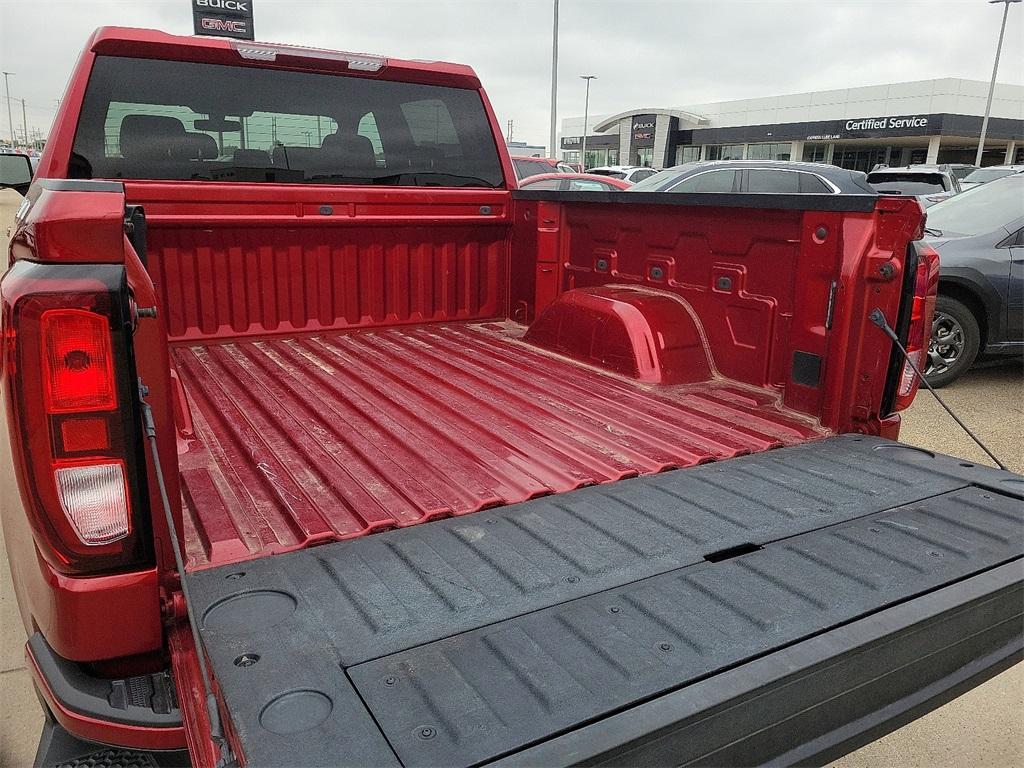 used 2022 GMC Sierra 1500 Limited car, priced at $38,769