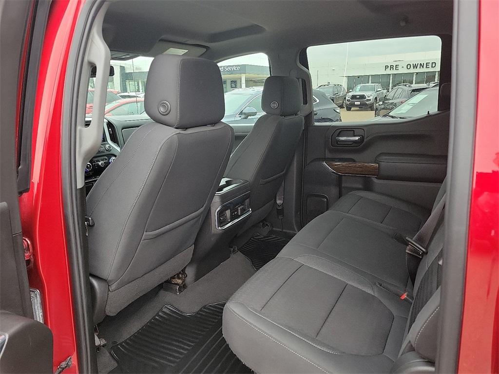 used 2022 GMC Sierra 1500 Limited car, priced at $38,769