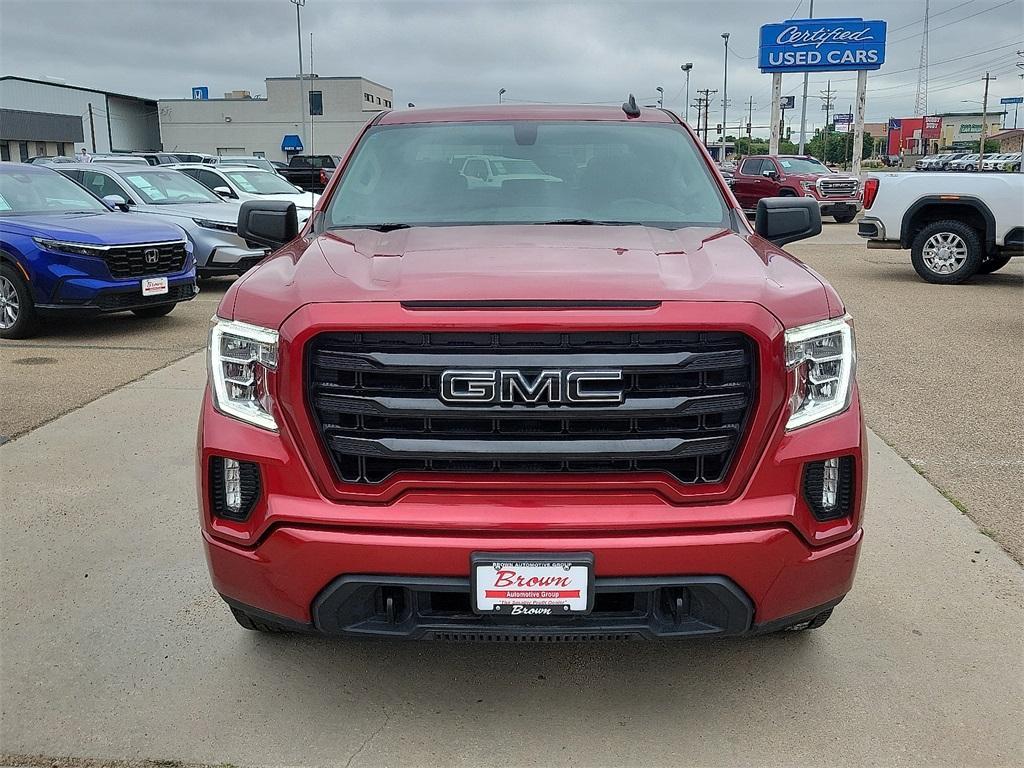 used 2022 GMC Sierra 1500 Limited car, priced at $38,769