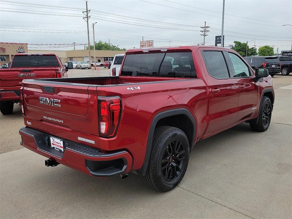used 2022 GMC Sierra 1500 Limited car, priced at $38,769
