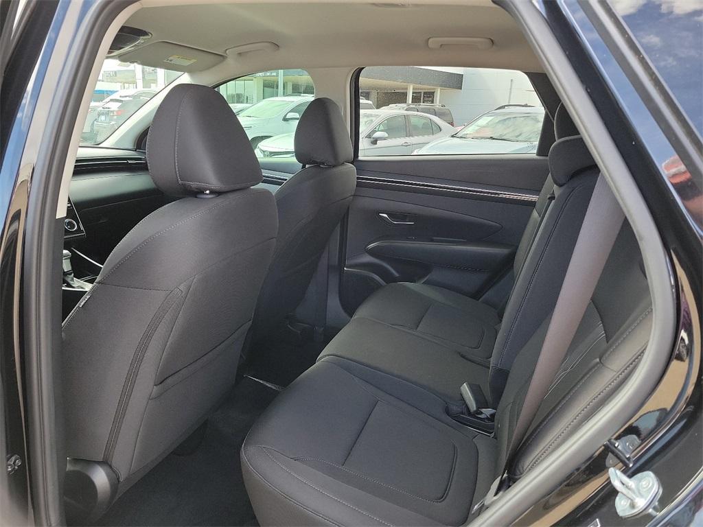 used 2023 Hyundai Tucson car, priced at $22,991