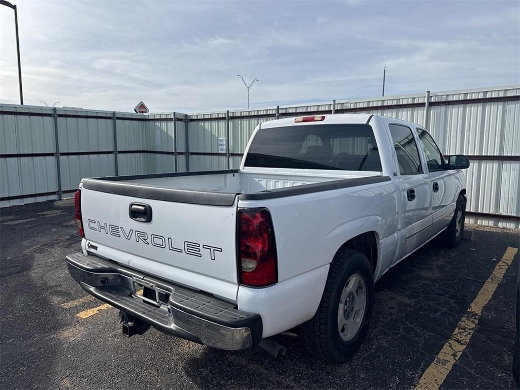 used 2006 Chevrolet Silverado 1500 car, priced at $7,990