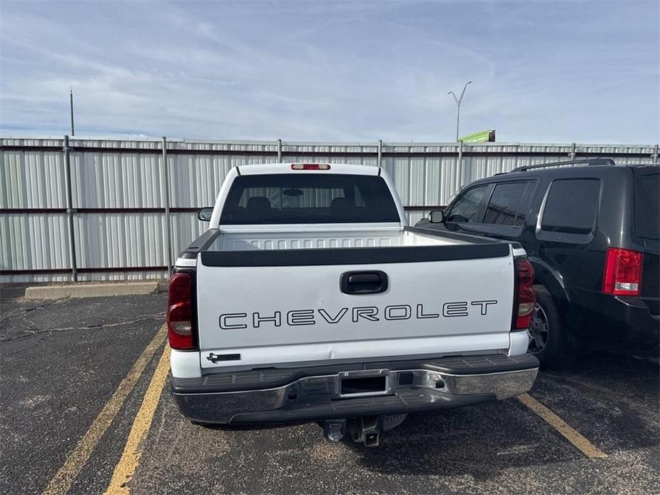 used 2006 Chevrolet Silverado 1500 car, priced at $7,990