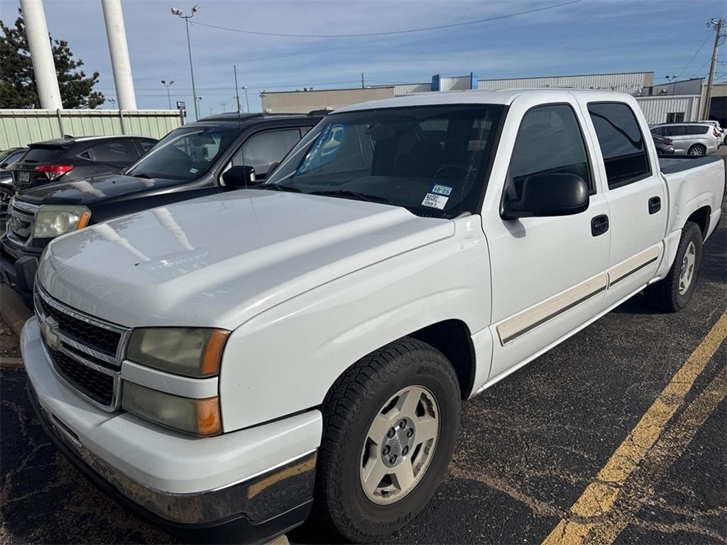 used 2006 Chevrolet Silverado 1500 car, priced at $7,990