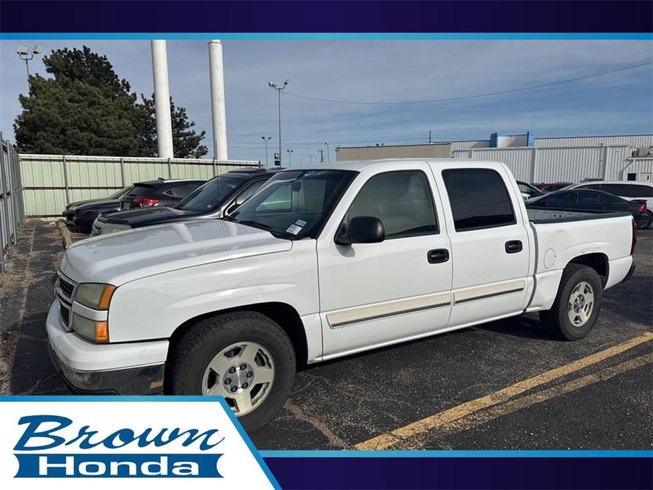 used 2006 Chevrolet Silverado 1500 car, priced at $7,990