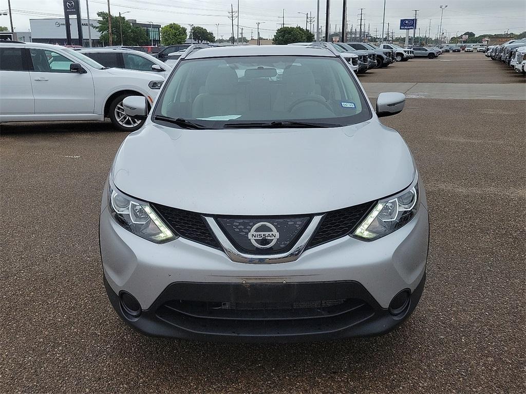 used 2018 Nissan Rogue Sport car, priced at $17,500