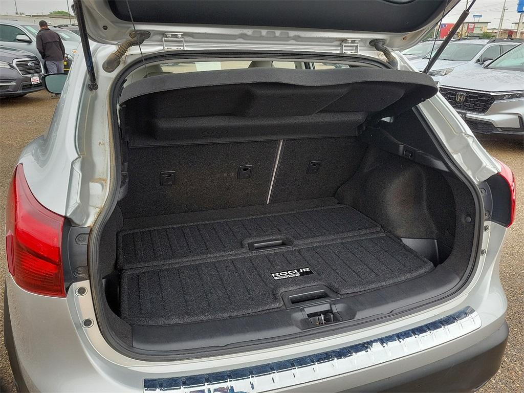 used 2018 Nissan Rogue Sport car, priced at $17,500