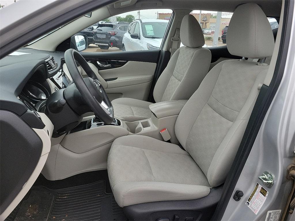 used 2018 Nissan Rogue Sport car, priced at $17,500