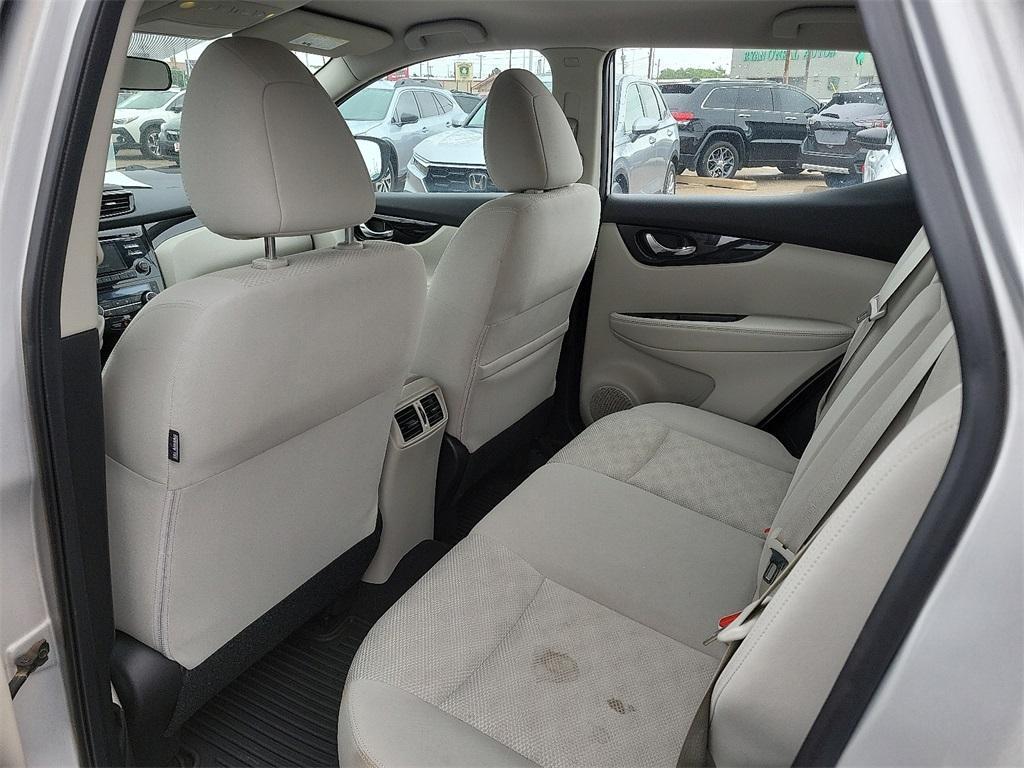 used 2018 Nissan Rogue Sport car, priced at $17,500
