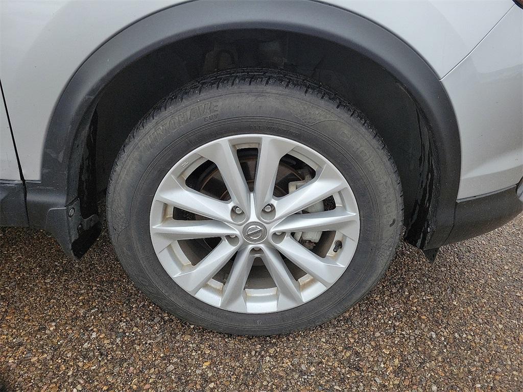 used 2018 Nissan Rogue Sport car, priced at $17,500