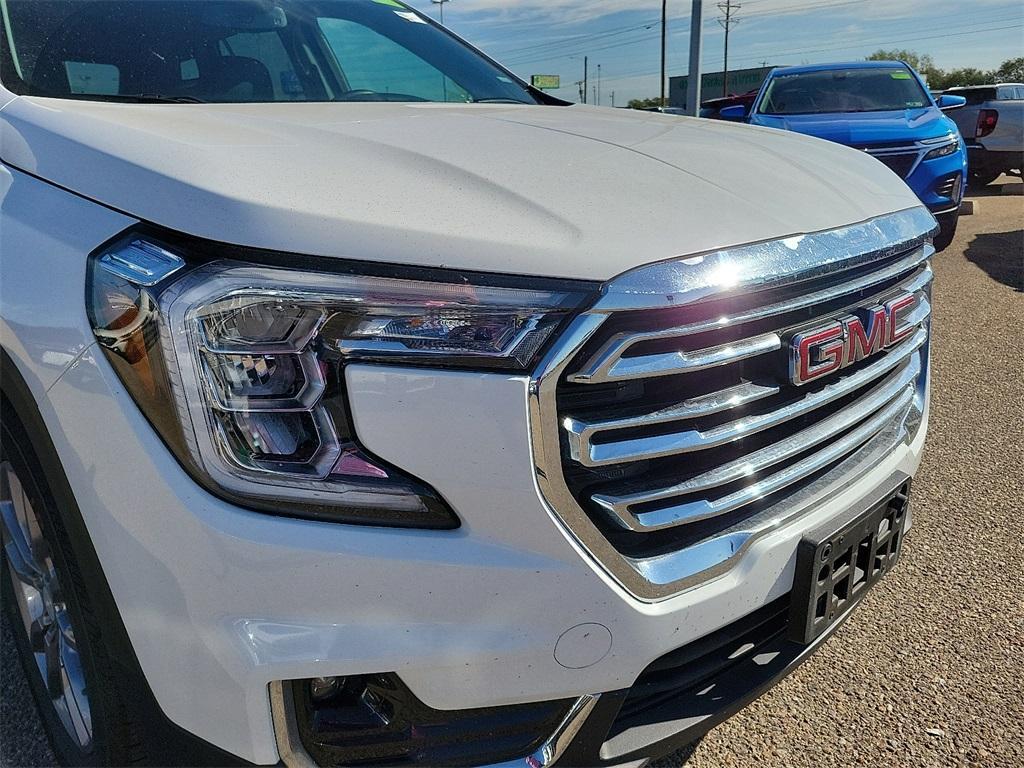 used 2024 GMC Terrain car, priced at $26,041