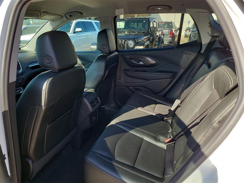 used 2024 GMC Terrain car, priced at $26,041