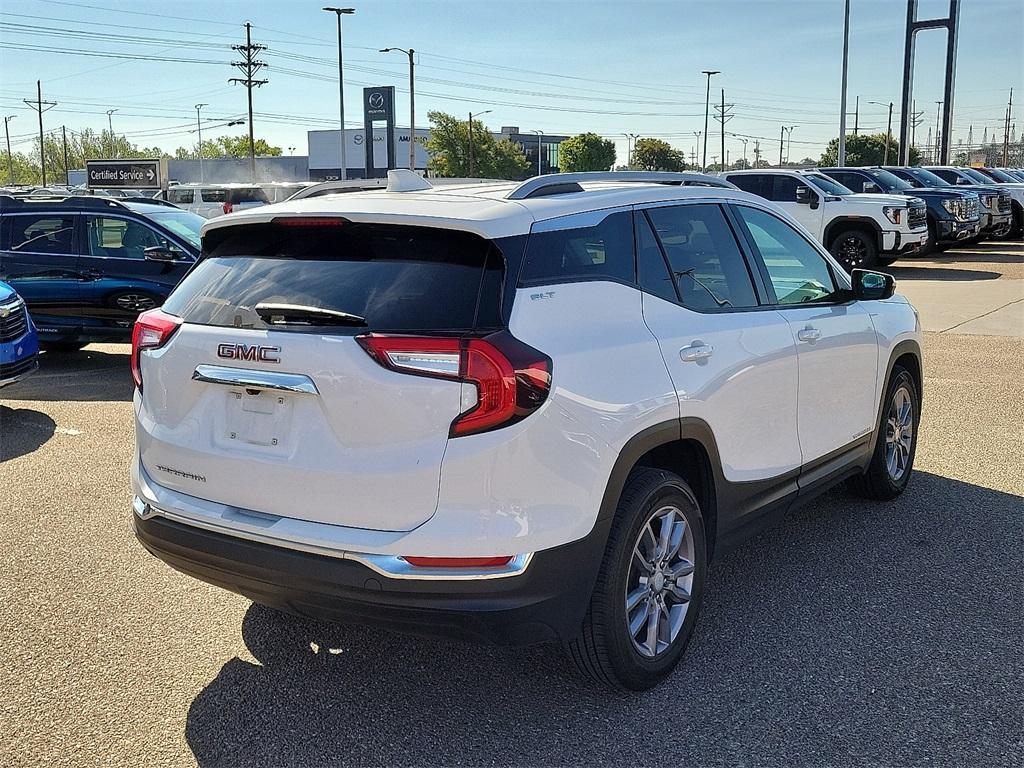 used 2024 GMC Terrain car, priced at $26,041