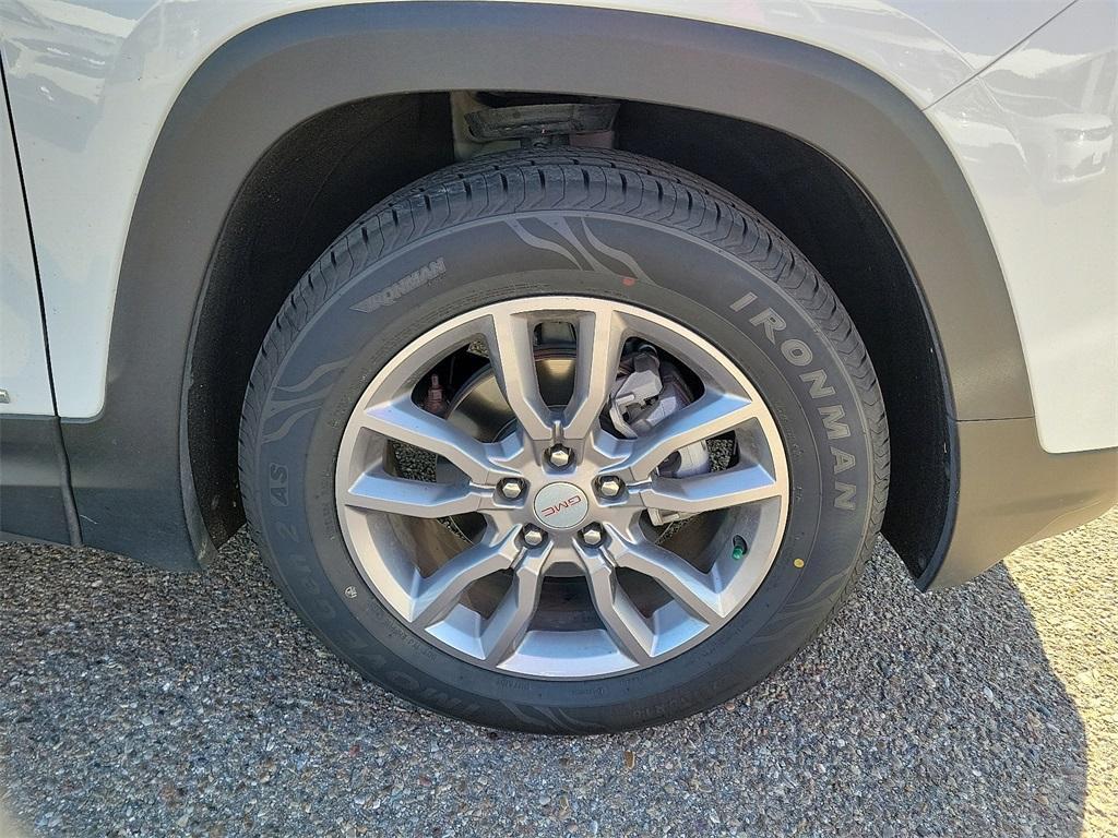 used 2024 GMC Terrain car, priced at $26,041