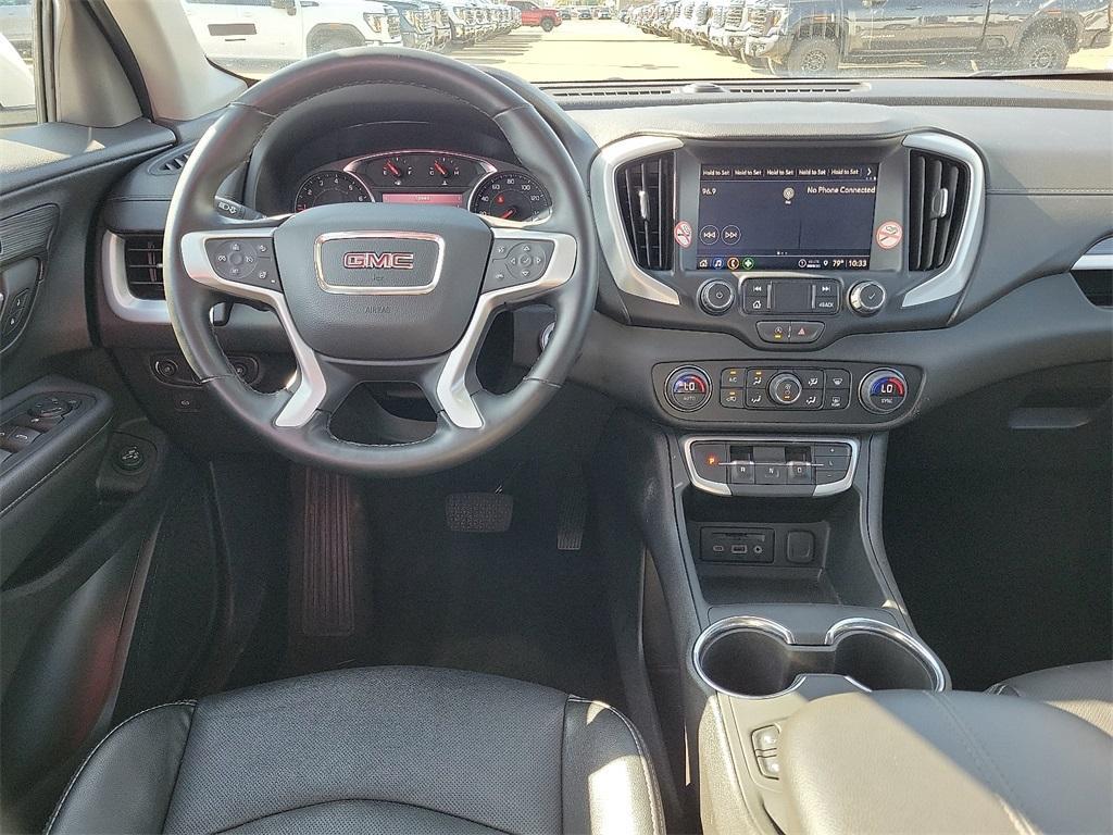 used 2024 GMC Terrain car, priced at $26,041