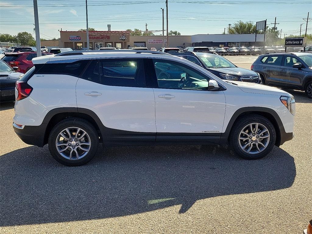 used 2024 GMC Terrain car, priced at $26,041