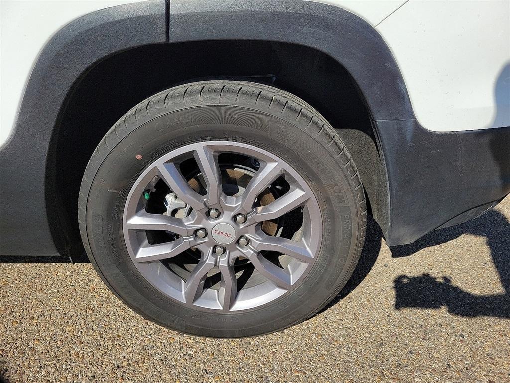 used 2024 GMC Terrain car, priced at $26,041