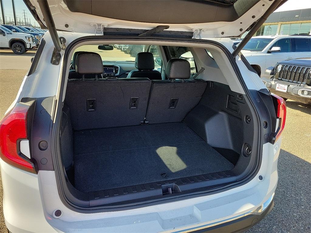 used 2024 GMC Terrain car, priced at $26,041