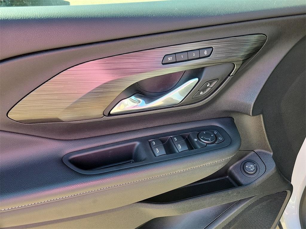 used 2024 GMC Terrain car, priced at $26,041