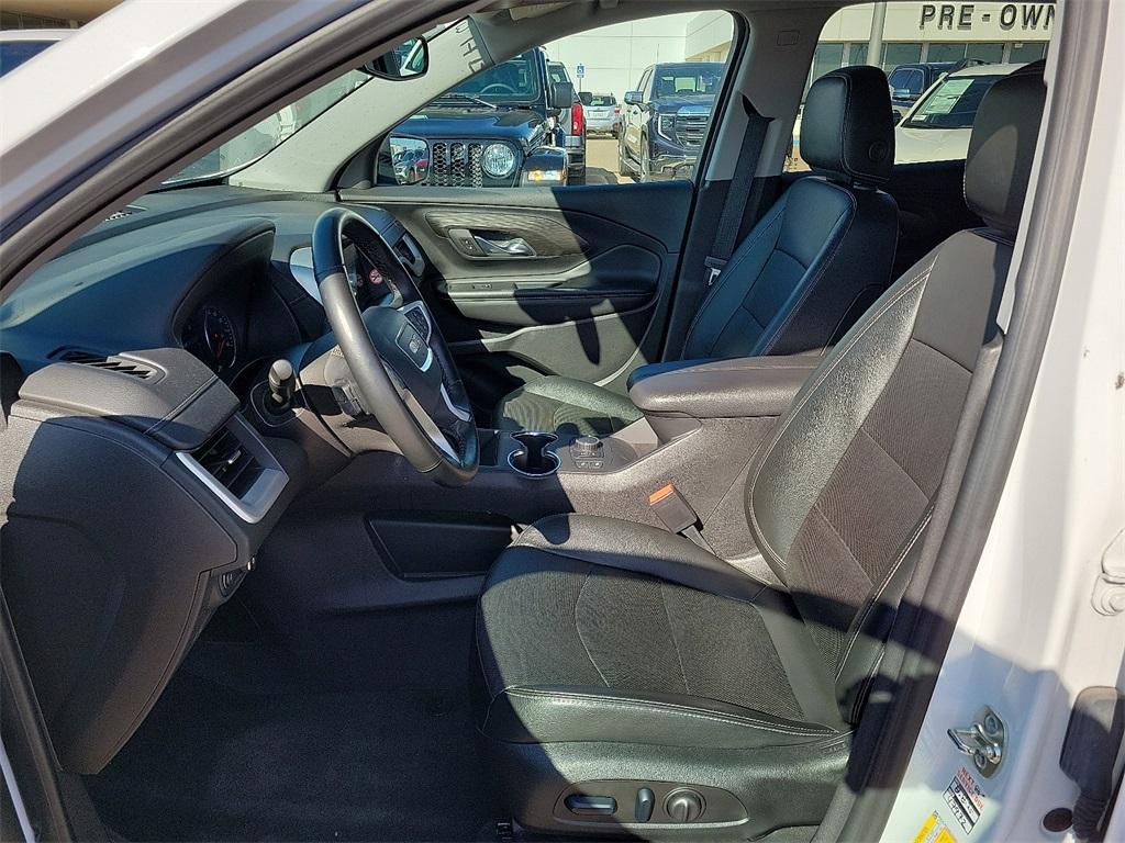 used 2024 GMC Terrain car, priced at $26,041