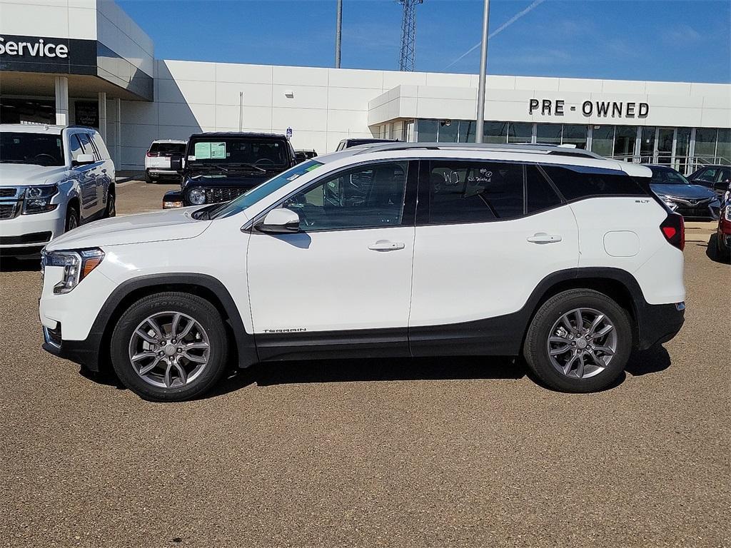 used 2024 GMC Terrain car, priced at $26,041
