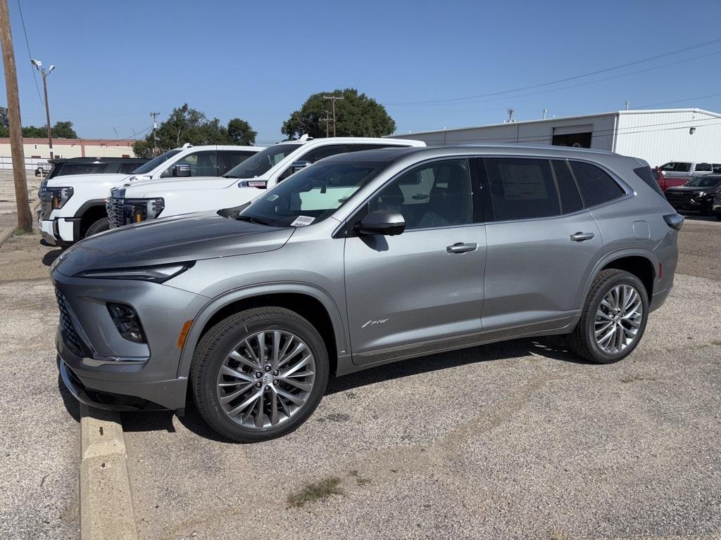 new 2025 Buick Enclave car, priced at $56,800