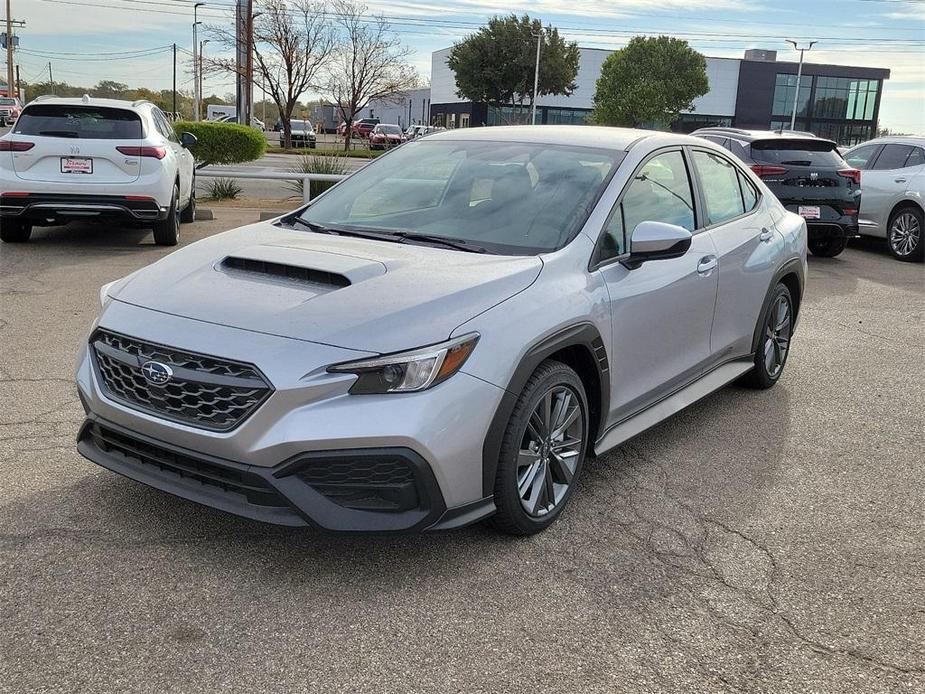 new 2024 Subaru WRX car, priced at $31,987