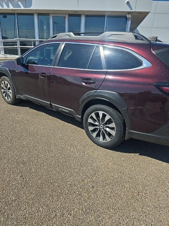 used 2023 Subaru Outback car, priced at $25,000