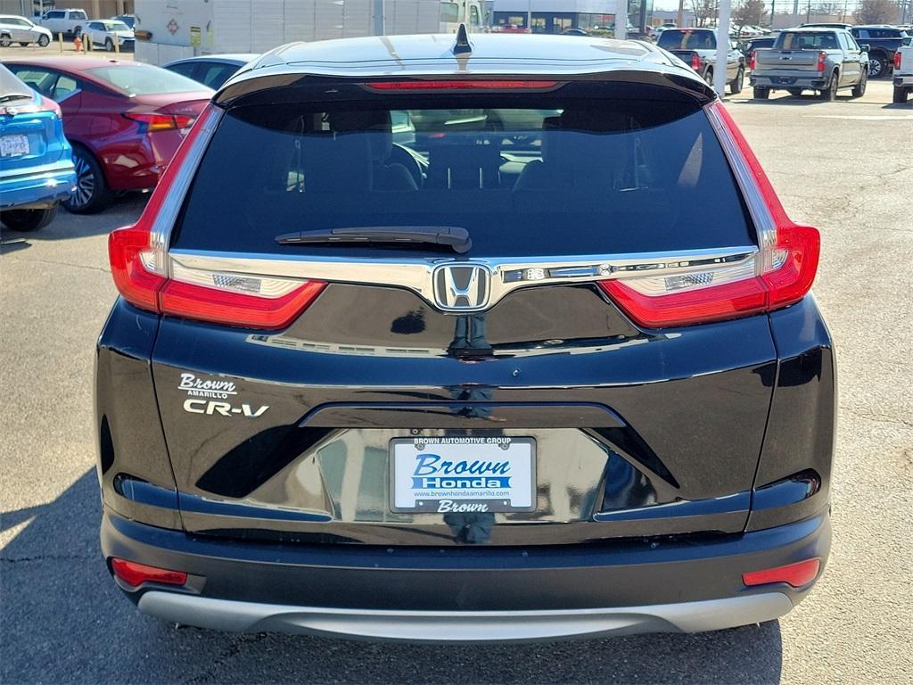 used 2018 Honda CR-V car, priced at $17,832