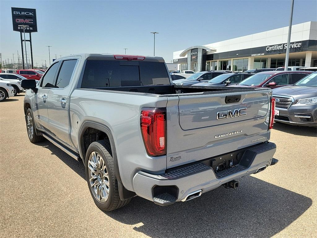 used 2025 GMC Sierra 1500 car, priced at $75,142