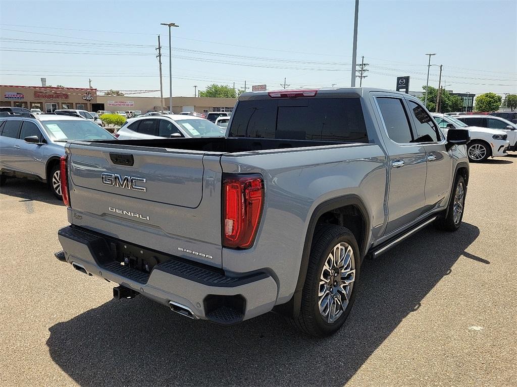 used 2025 GMC Sierra 1500 car, priced at $75,142
