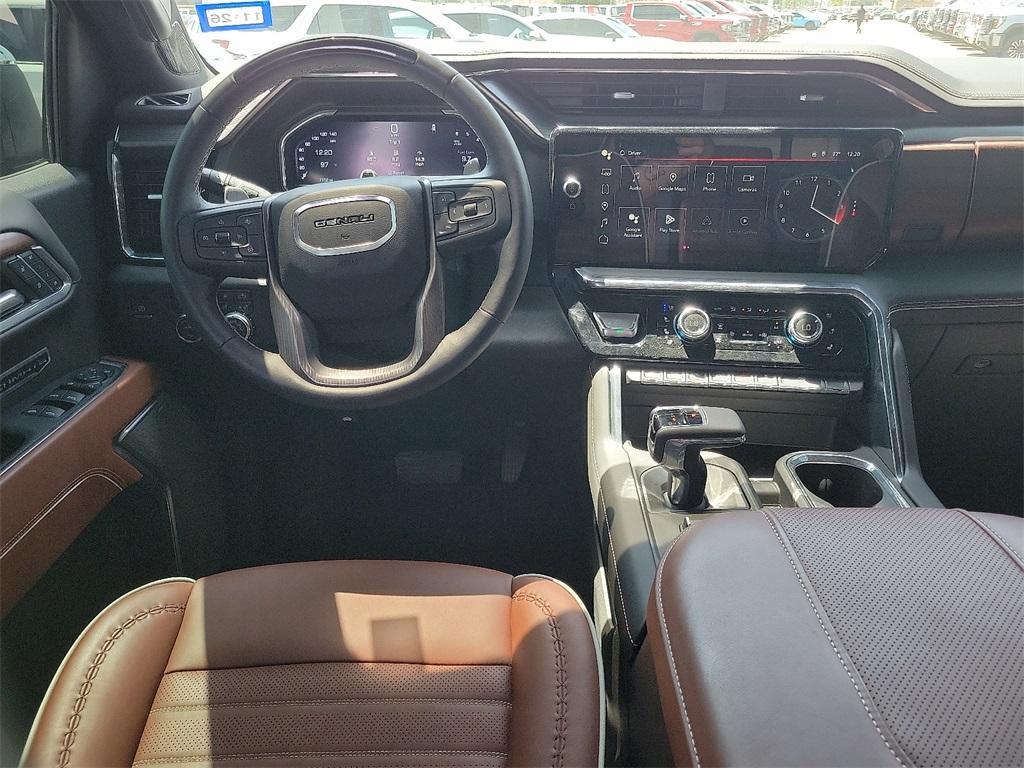 used 2025 GMC Sierra 1500 car, priced at $75,142