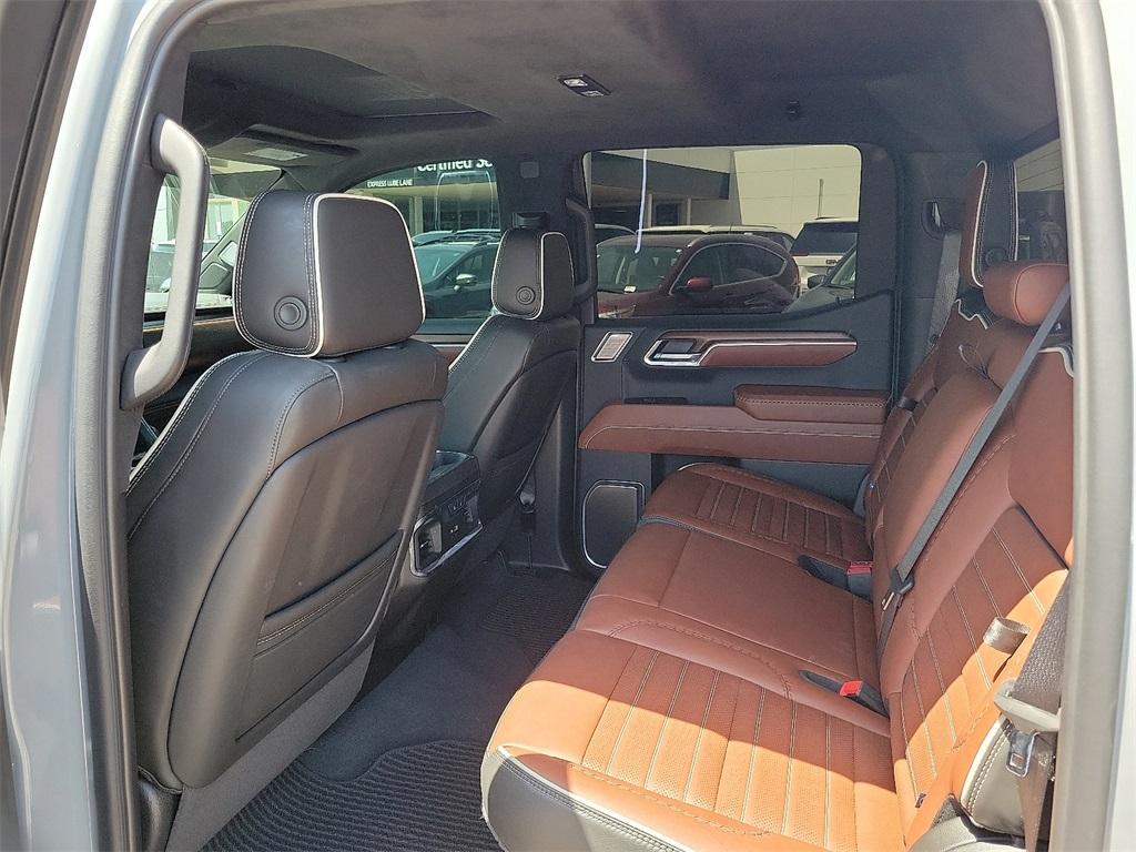 used 2025 GMC Sierra 1500 car, priced at $75,142